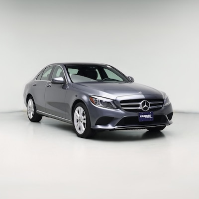 2021 Mercedes-Benz C300