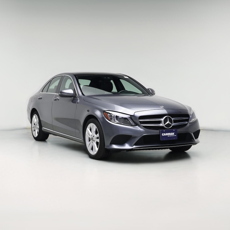 2021 Mercedes-Benz C300