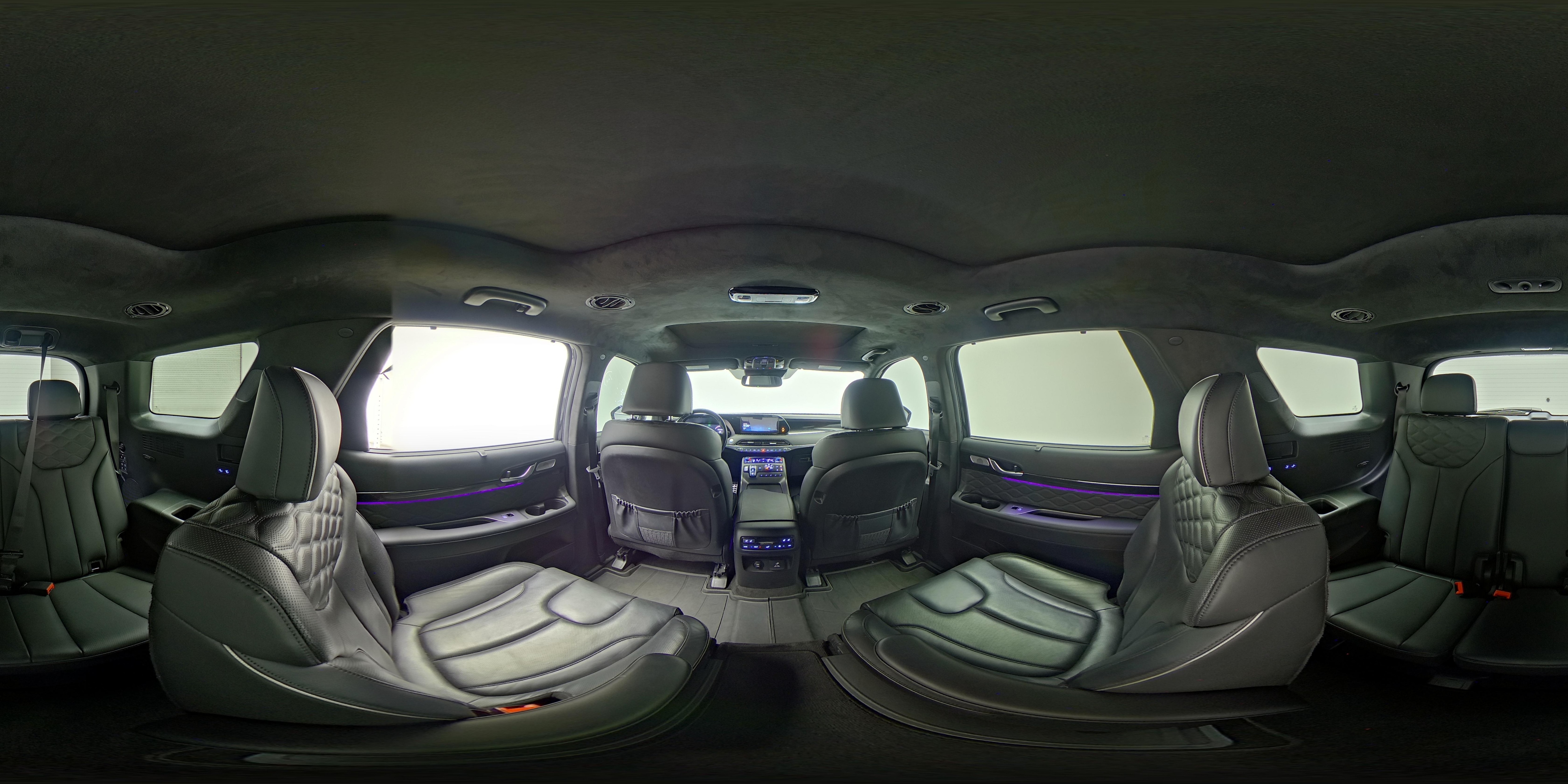 2020 Hyundai Palisade Limited - Photo 29