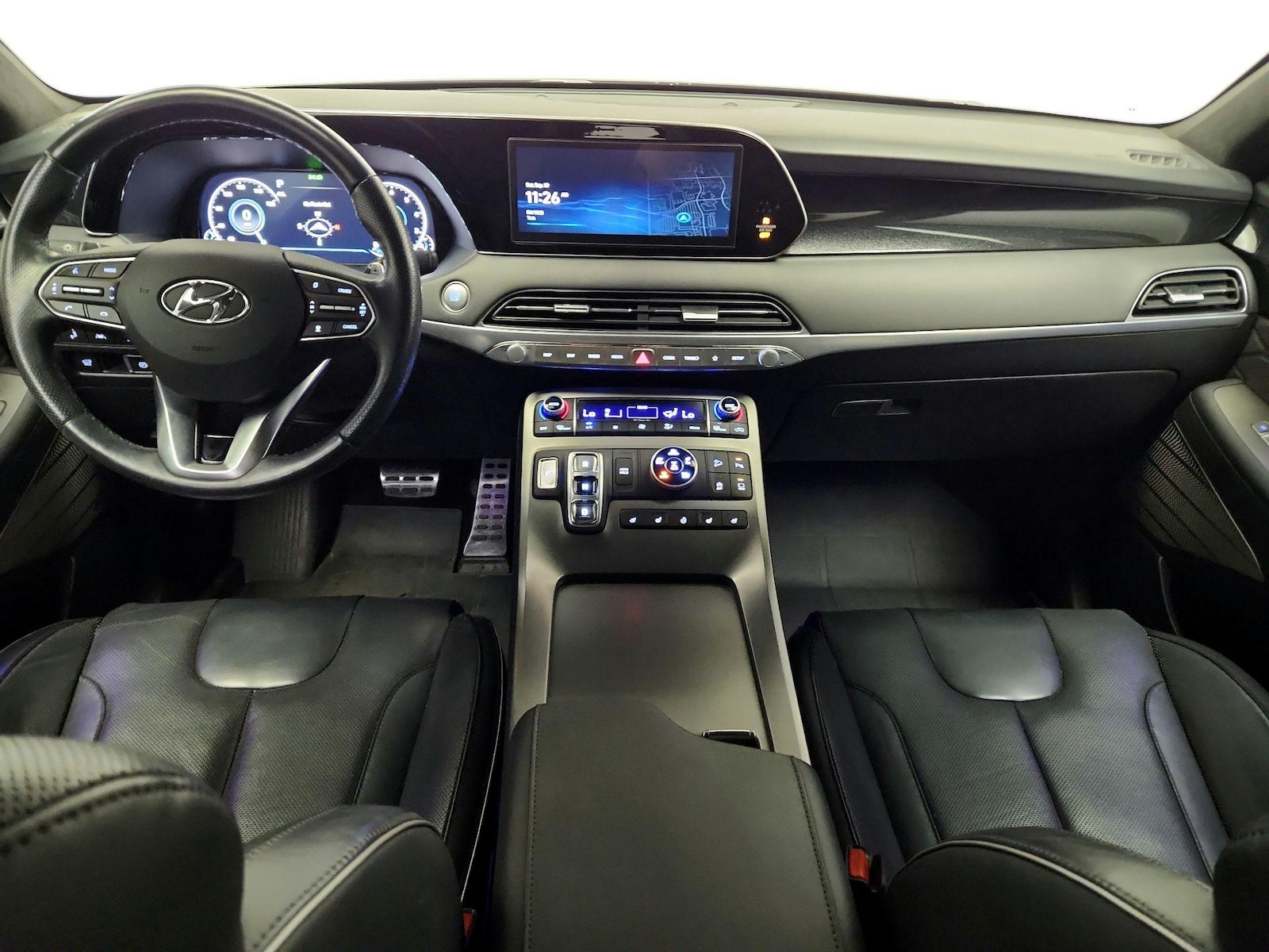 2020 Hyundai Palisade Limited - Photo 10