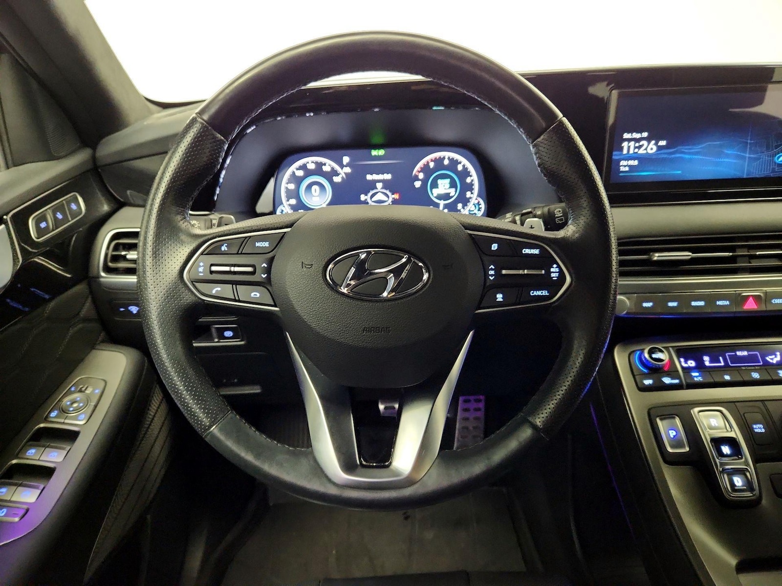 2020 Hyundai Palisade Limited - Photo 11
