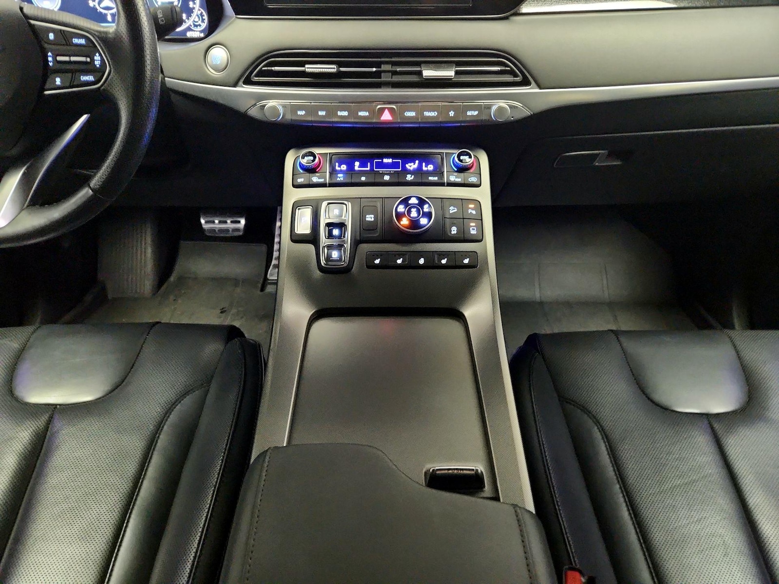 2020 Hyundai Palisade Limited - Photo 19