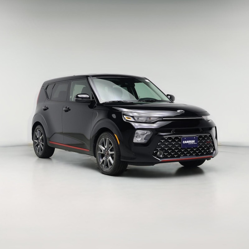 2020 Kia Soul GT-Line