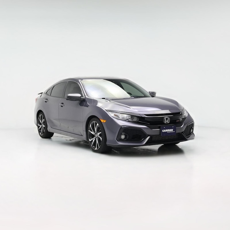 2019 Honda Civic SI