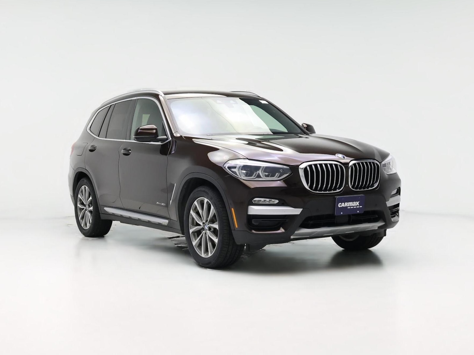 2018 BMW X3