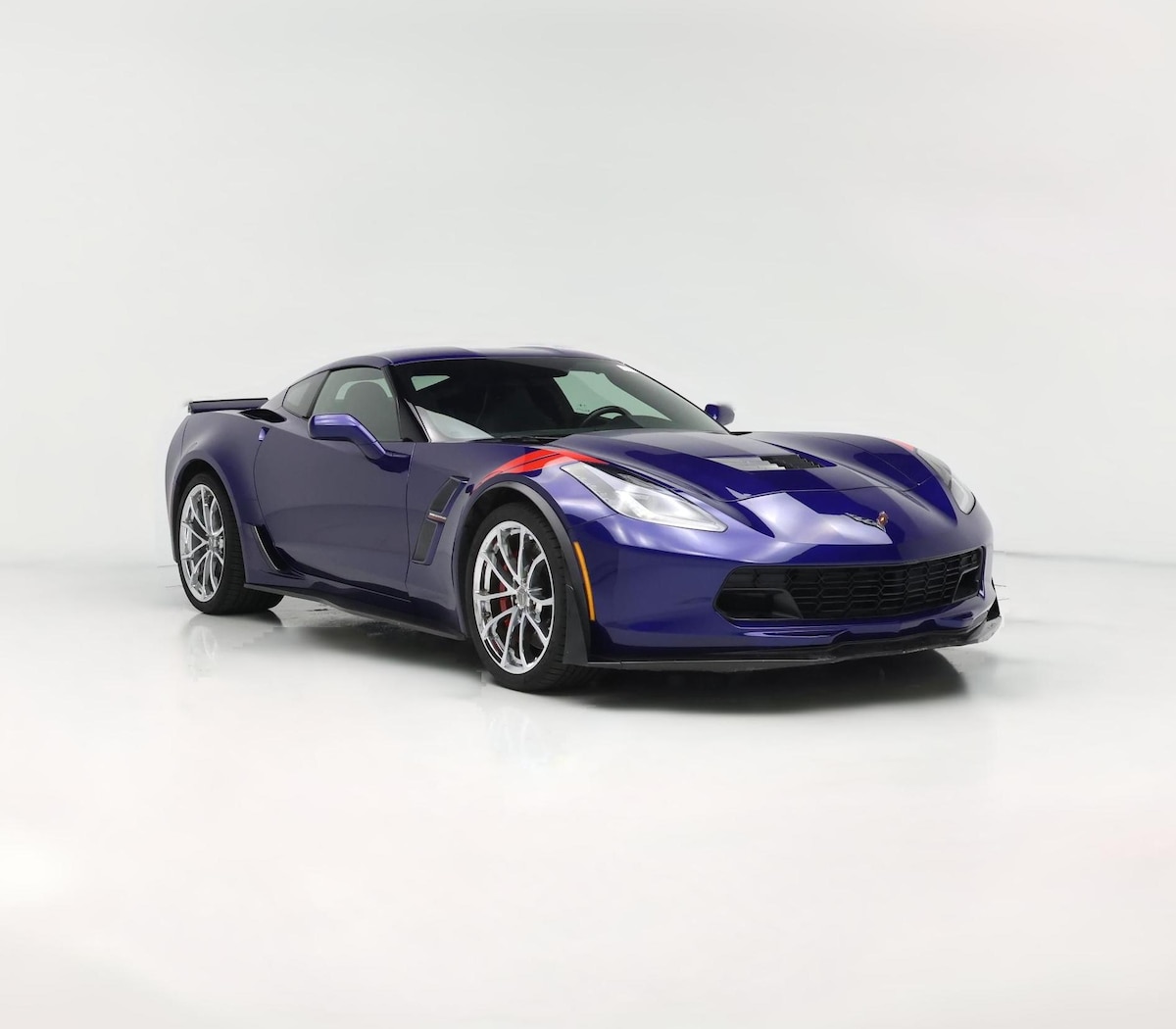 Featured vehicle