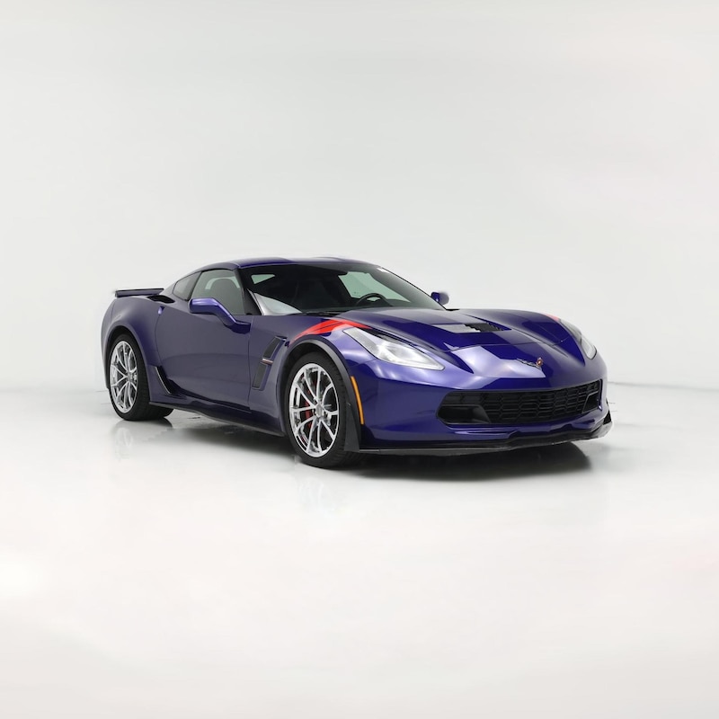 2017 Chevrolet Corvette Grand Sport