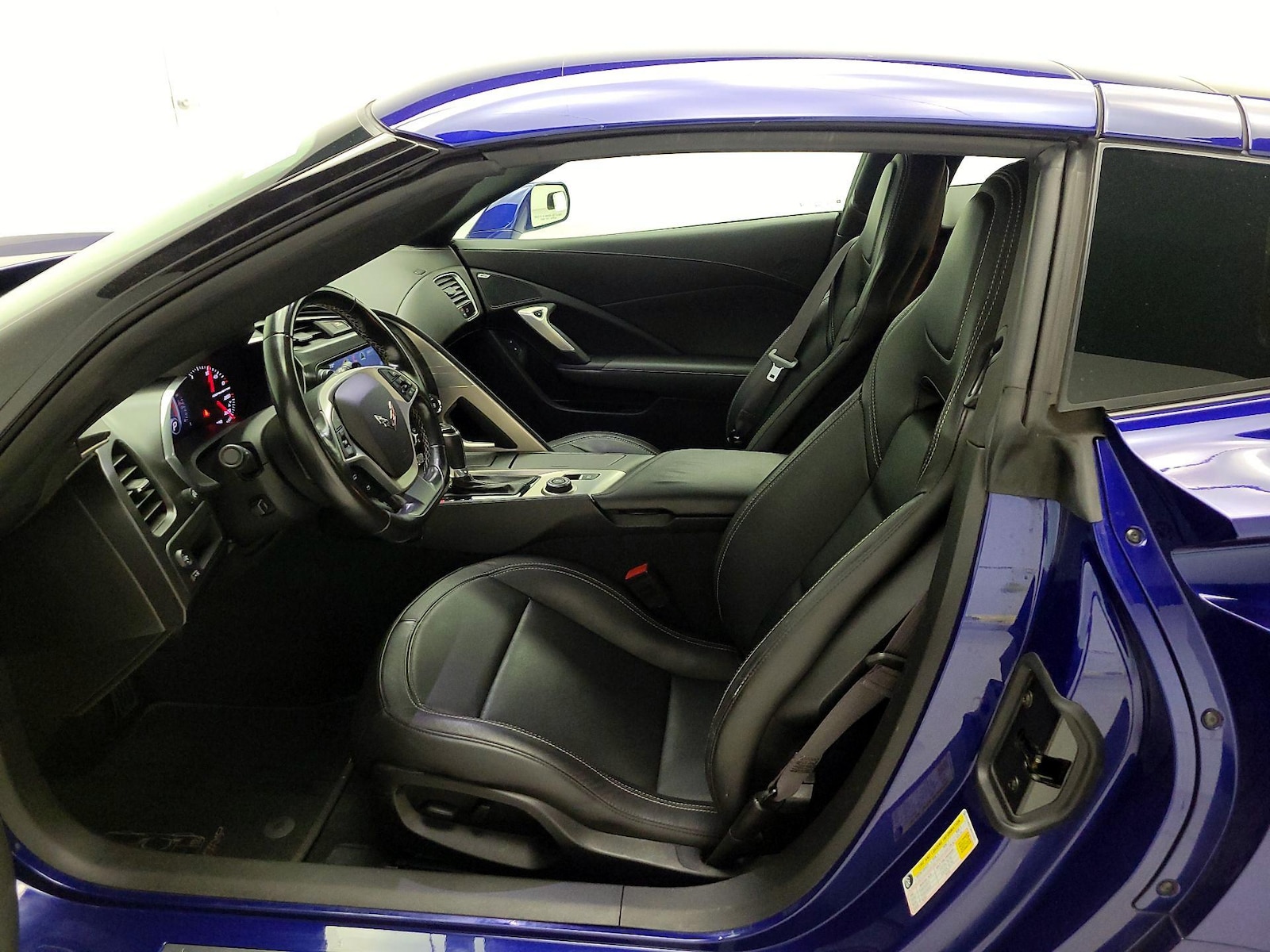 Power Seat(s) & Leather Seats