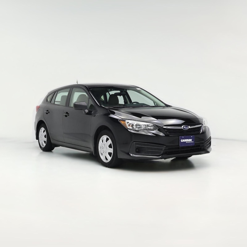 2020 Subaru Impreza