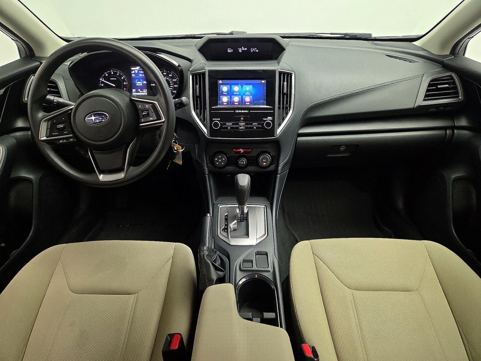 Apple CarPlay® & Android Auto™