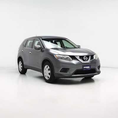Vehicle exterior view