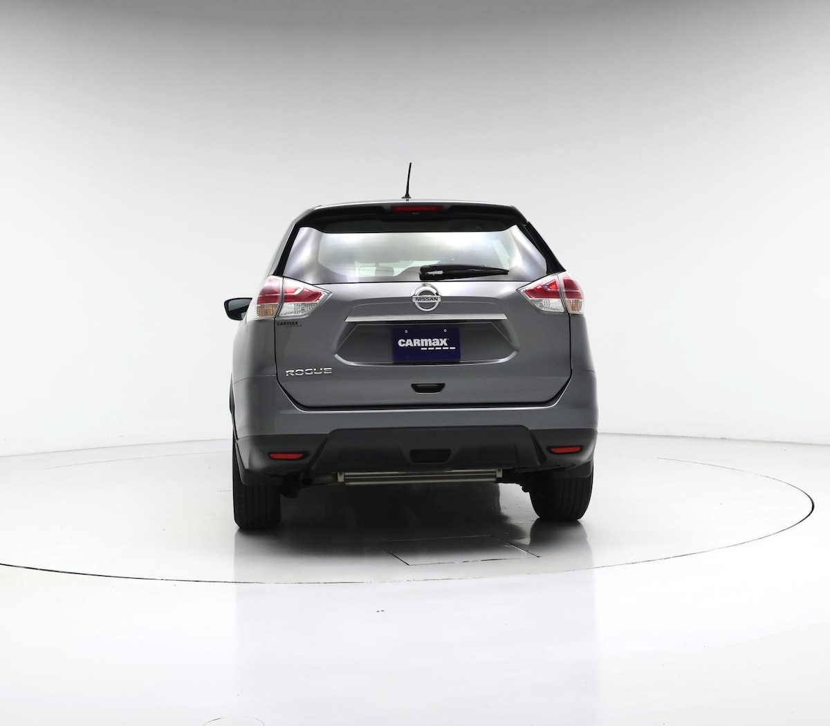 Rear