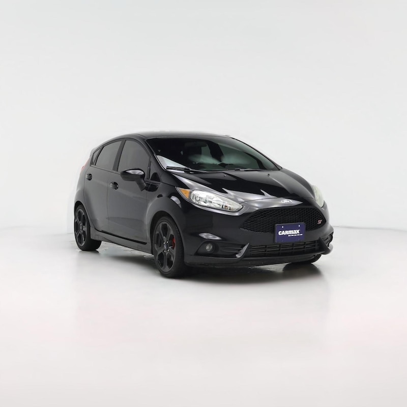 2019 Ford Fiesta ST