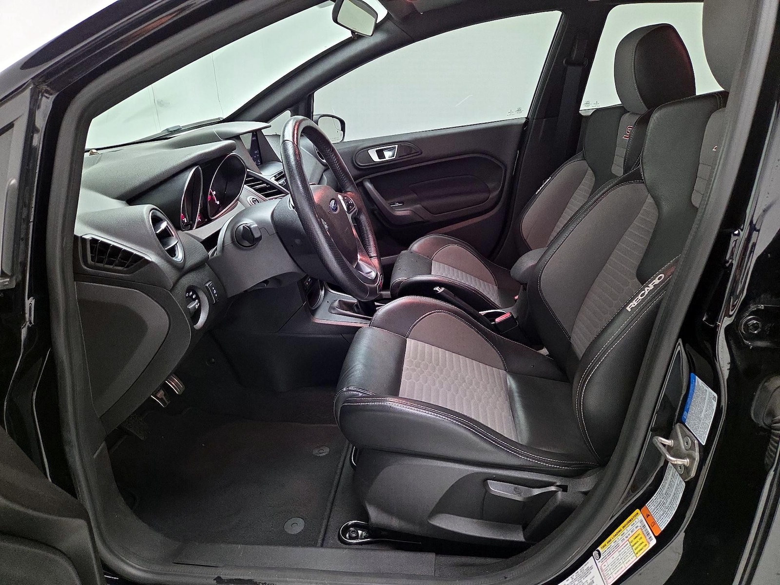 Front Seat Heaters