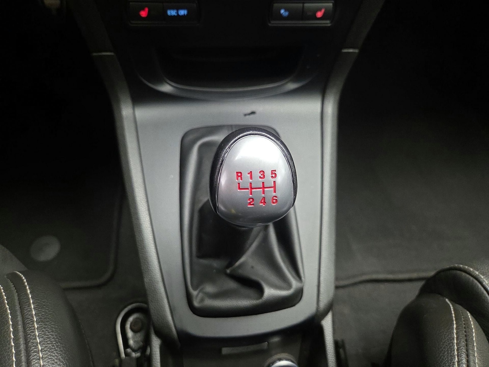 Manual Transmission