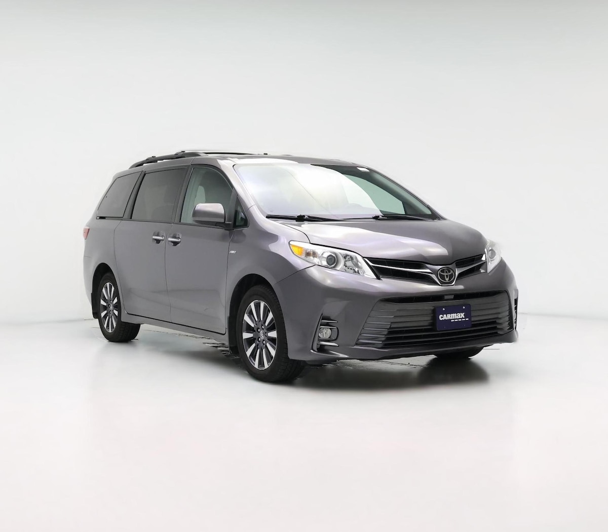 Featured vehicle