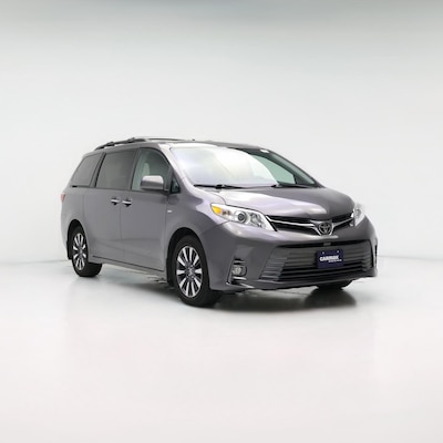 Vehicle exterior view