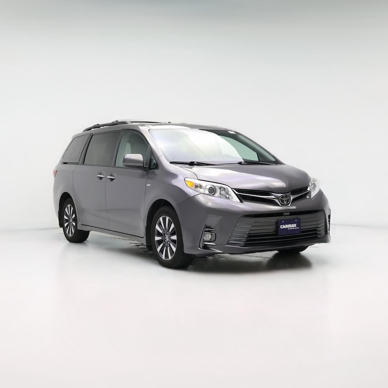 2018 Toyota Sienna XLE Premium
