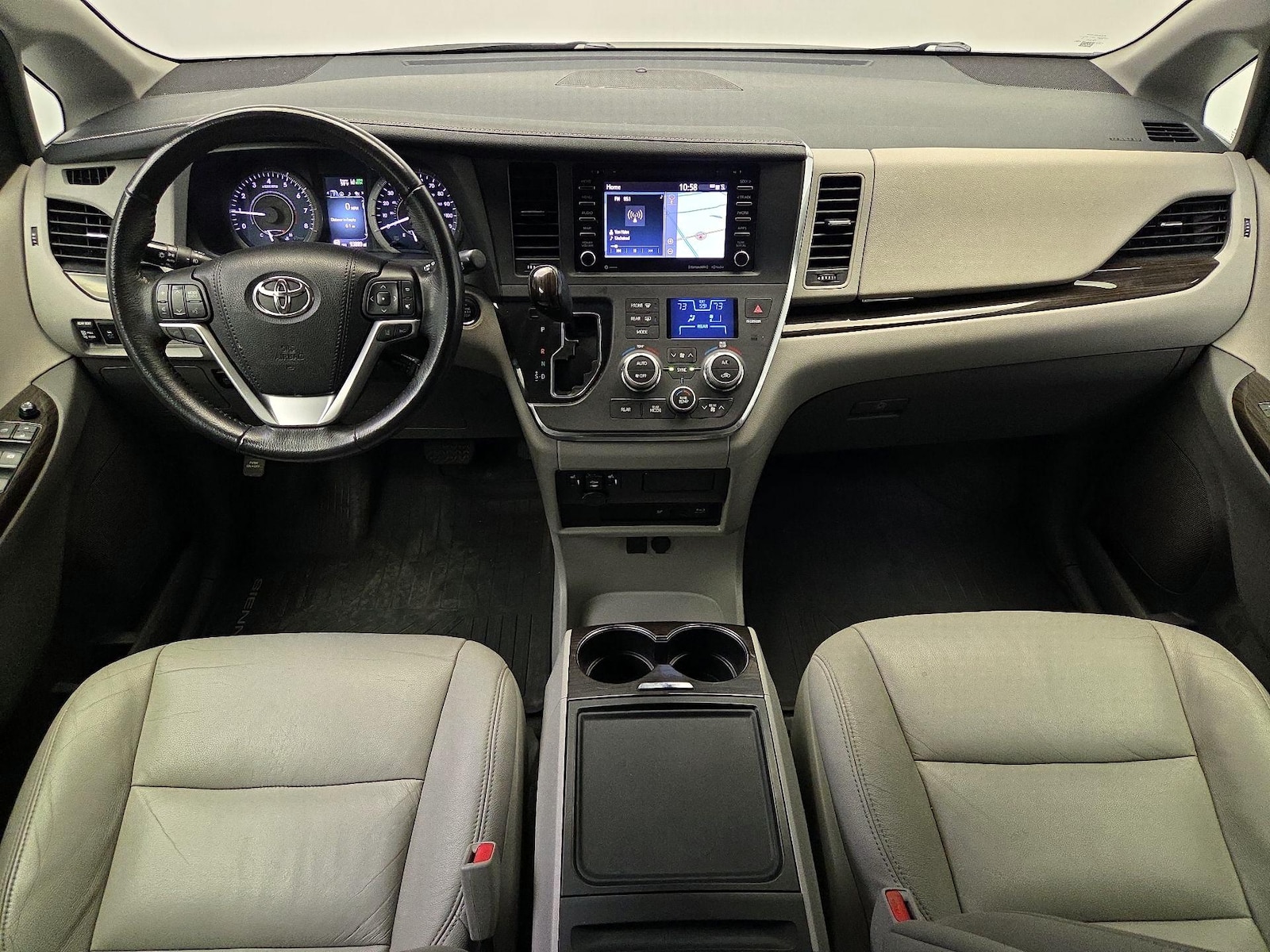 Navigation System