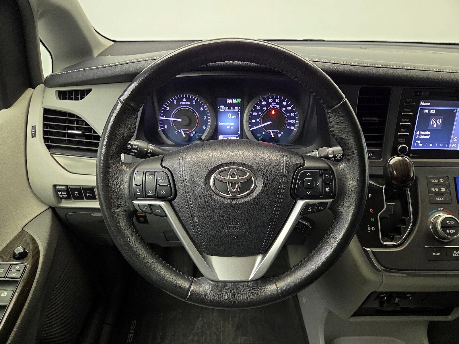 Automated Cruise Control