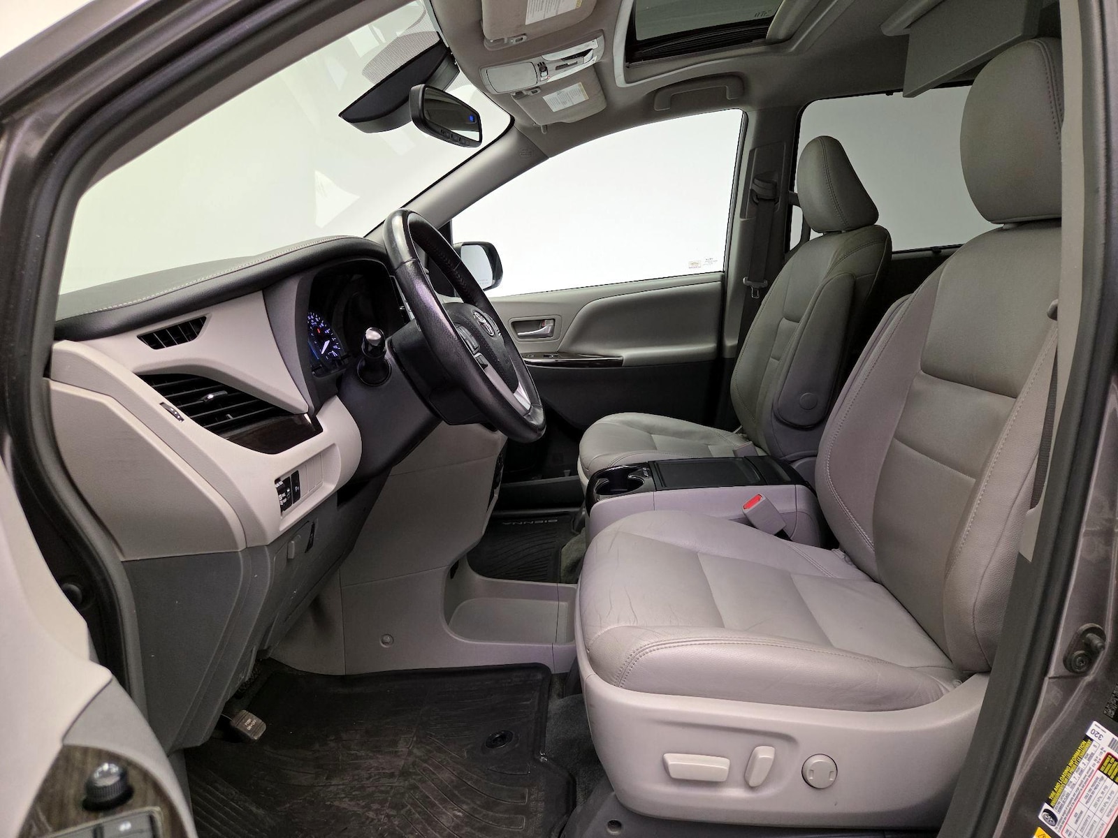 Front Seat Heaters