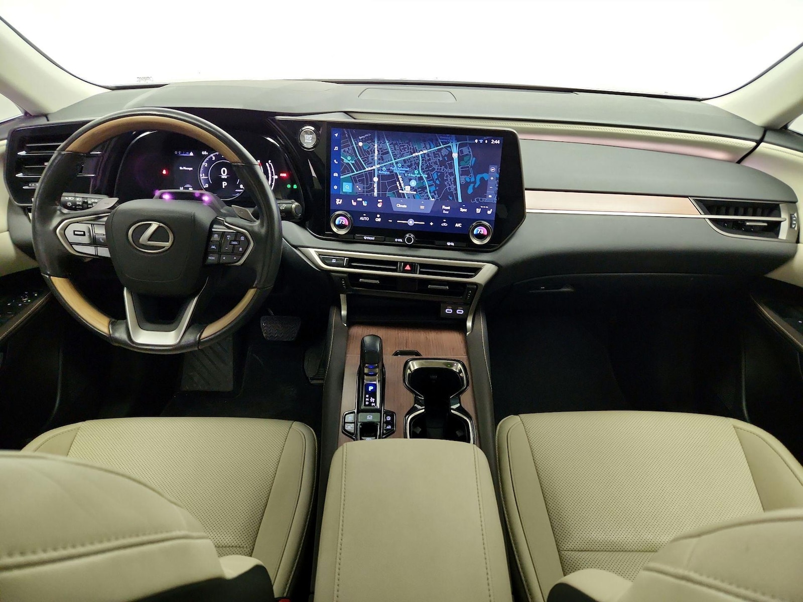 Apple CarPlay® & Android Auto™