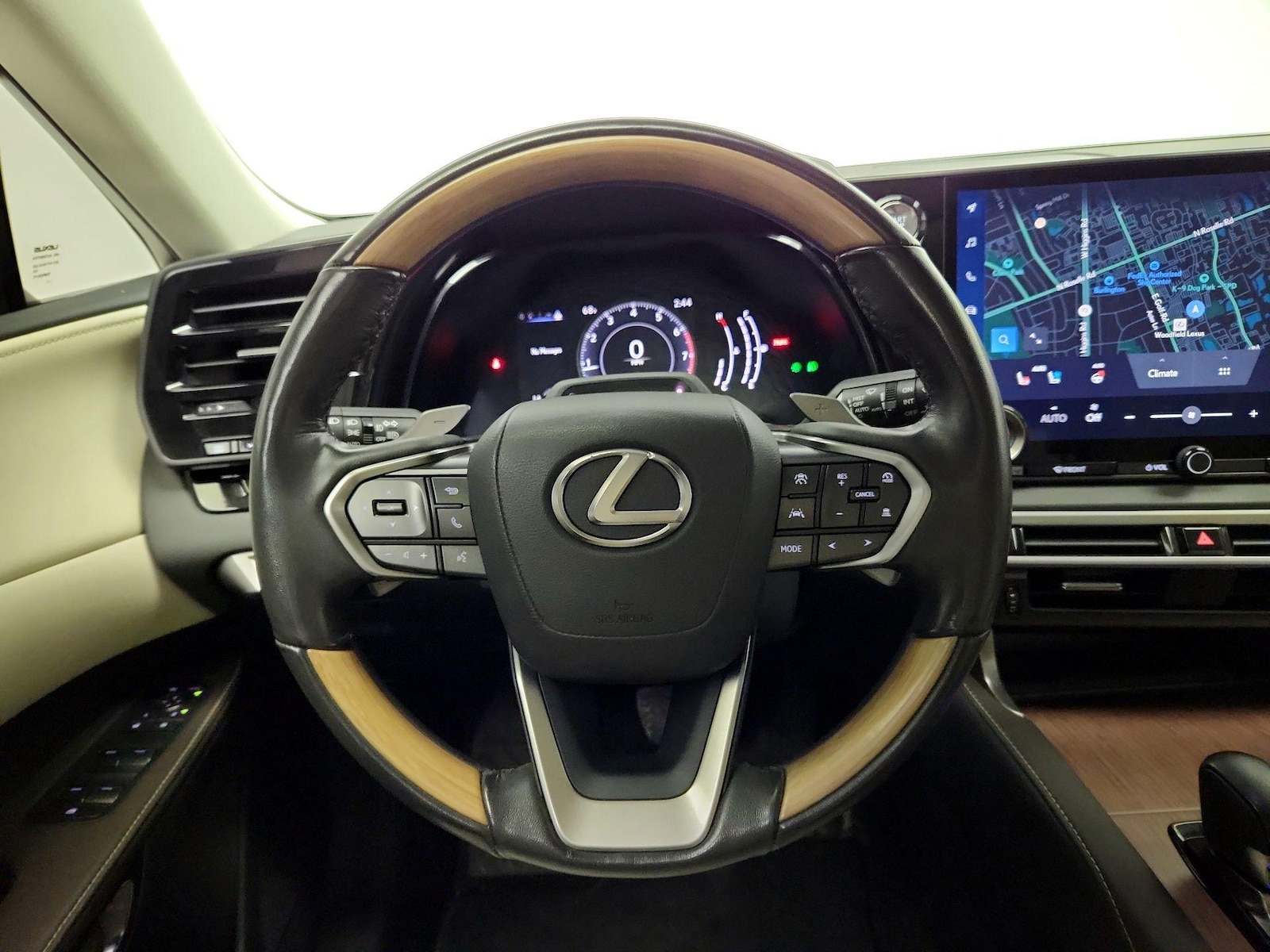 Automated Cruise Control