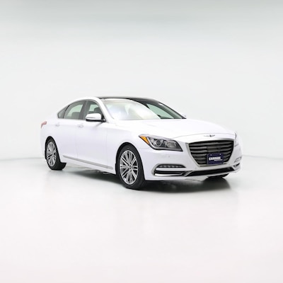 2018 Genesis G80