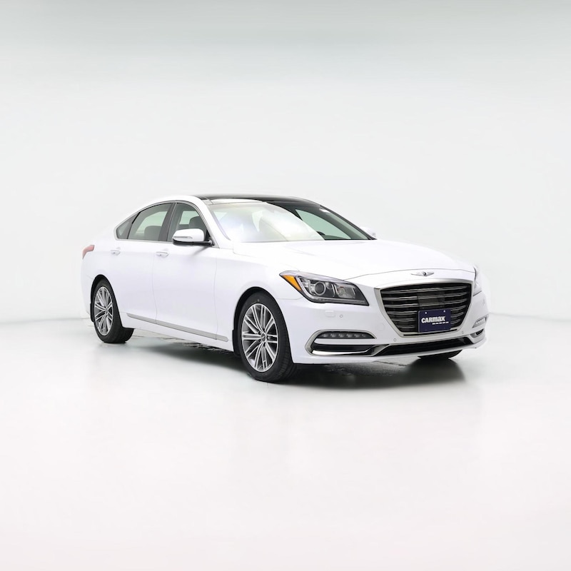 2018 Genesis G80