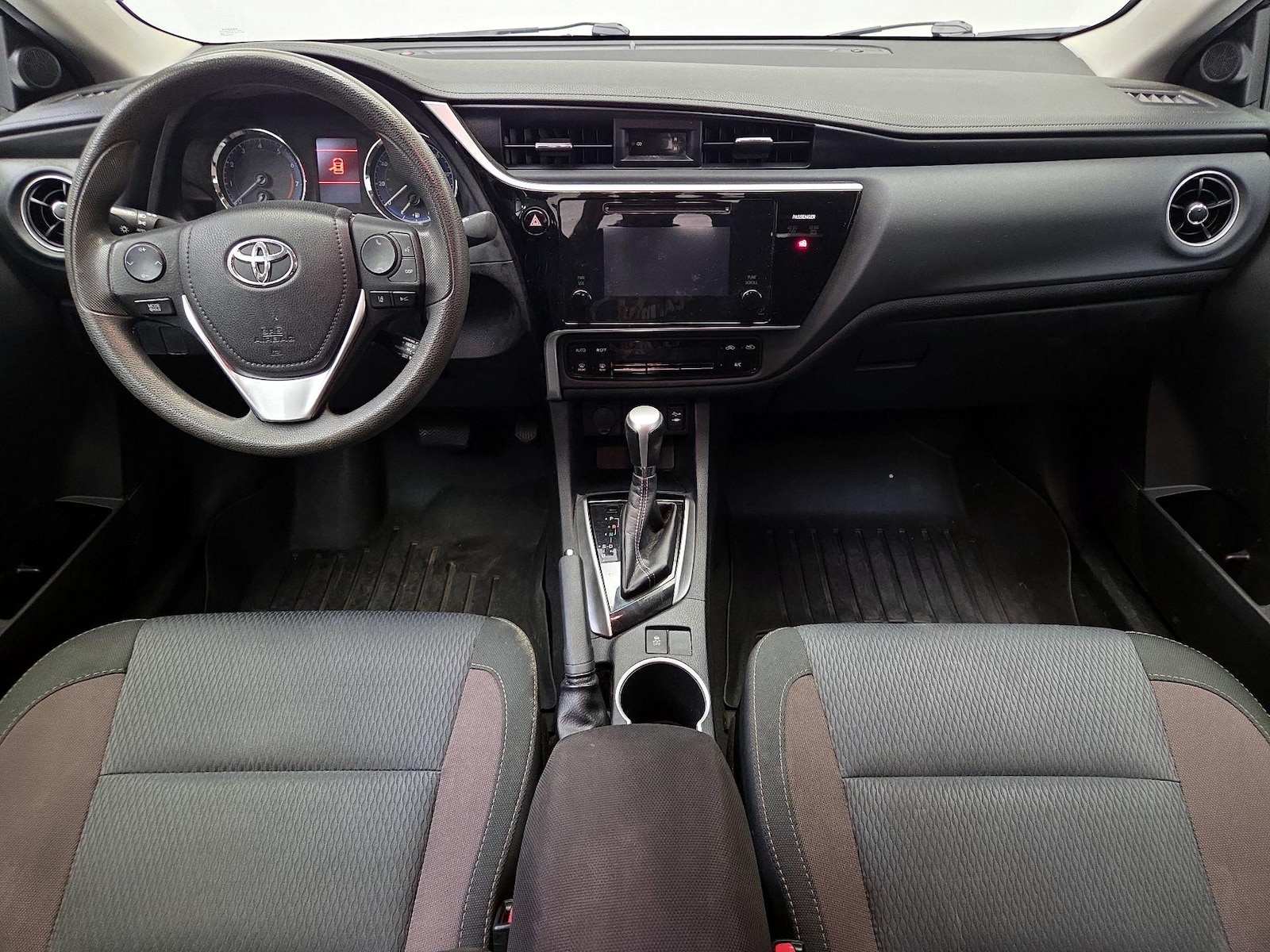 Rear View Camera & Entune