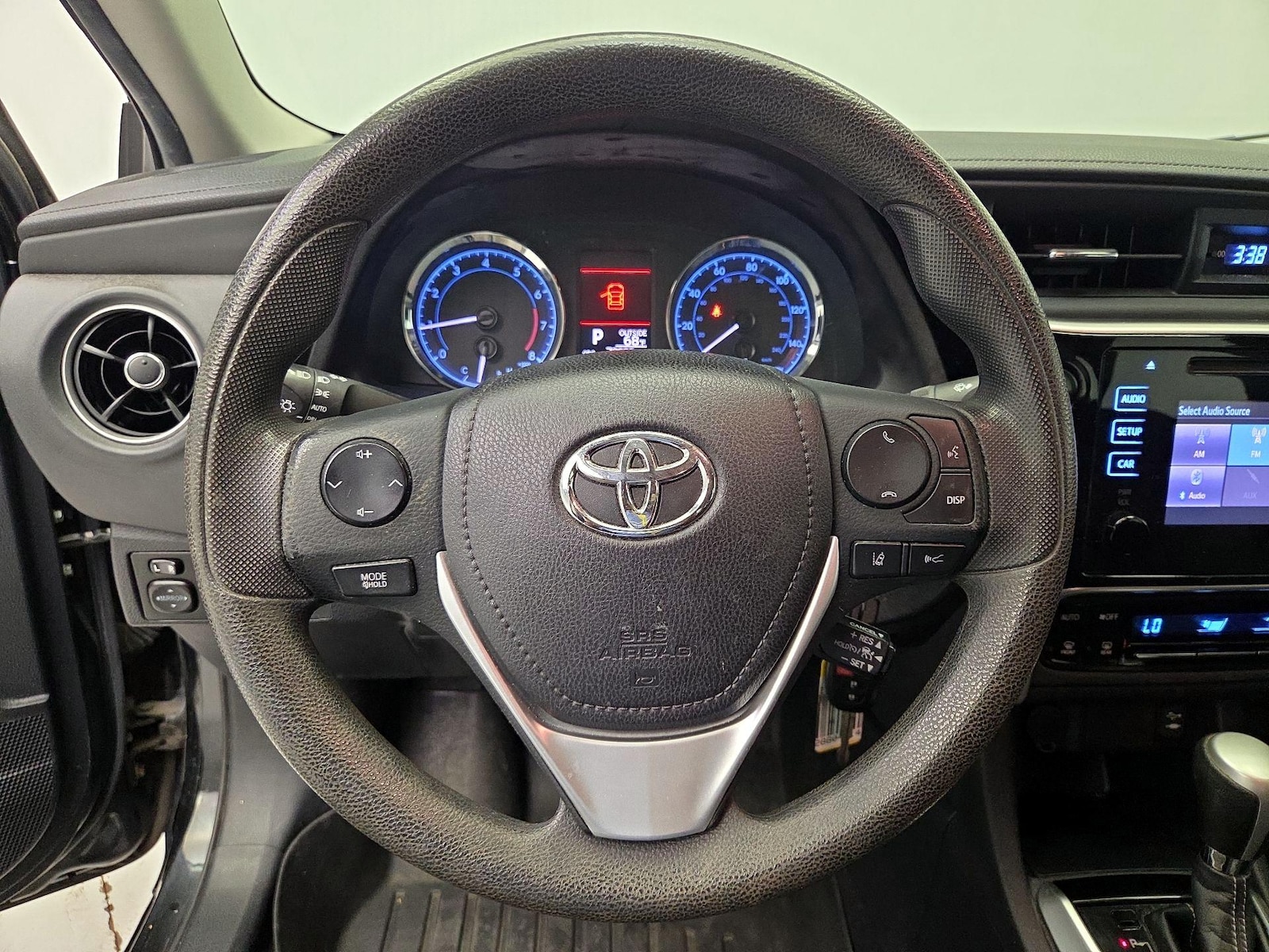 Automated Cruise Control
