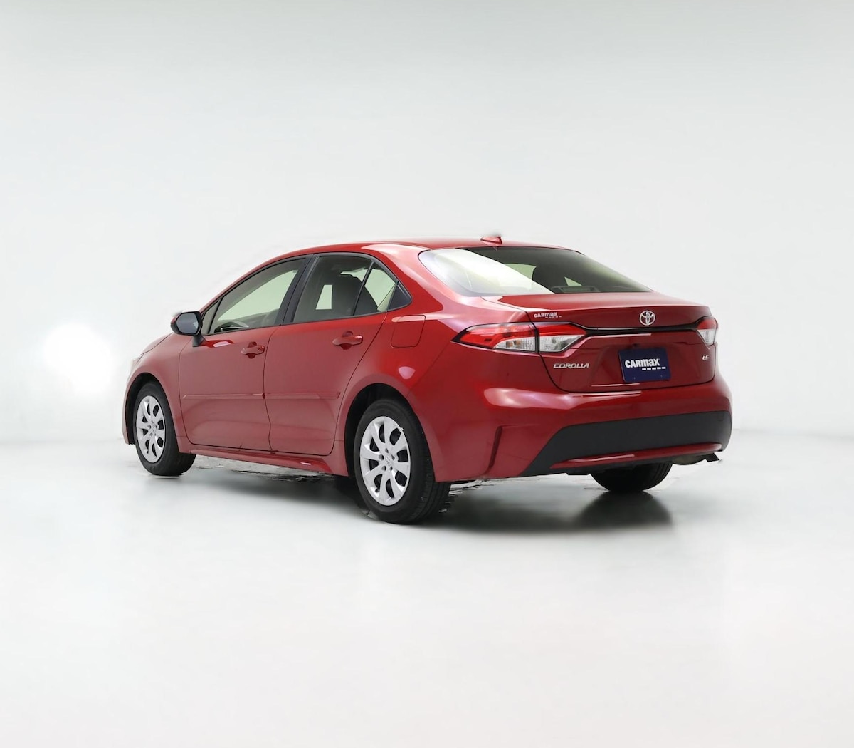 Featured vehicle