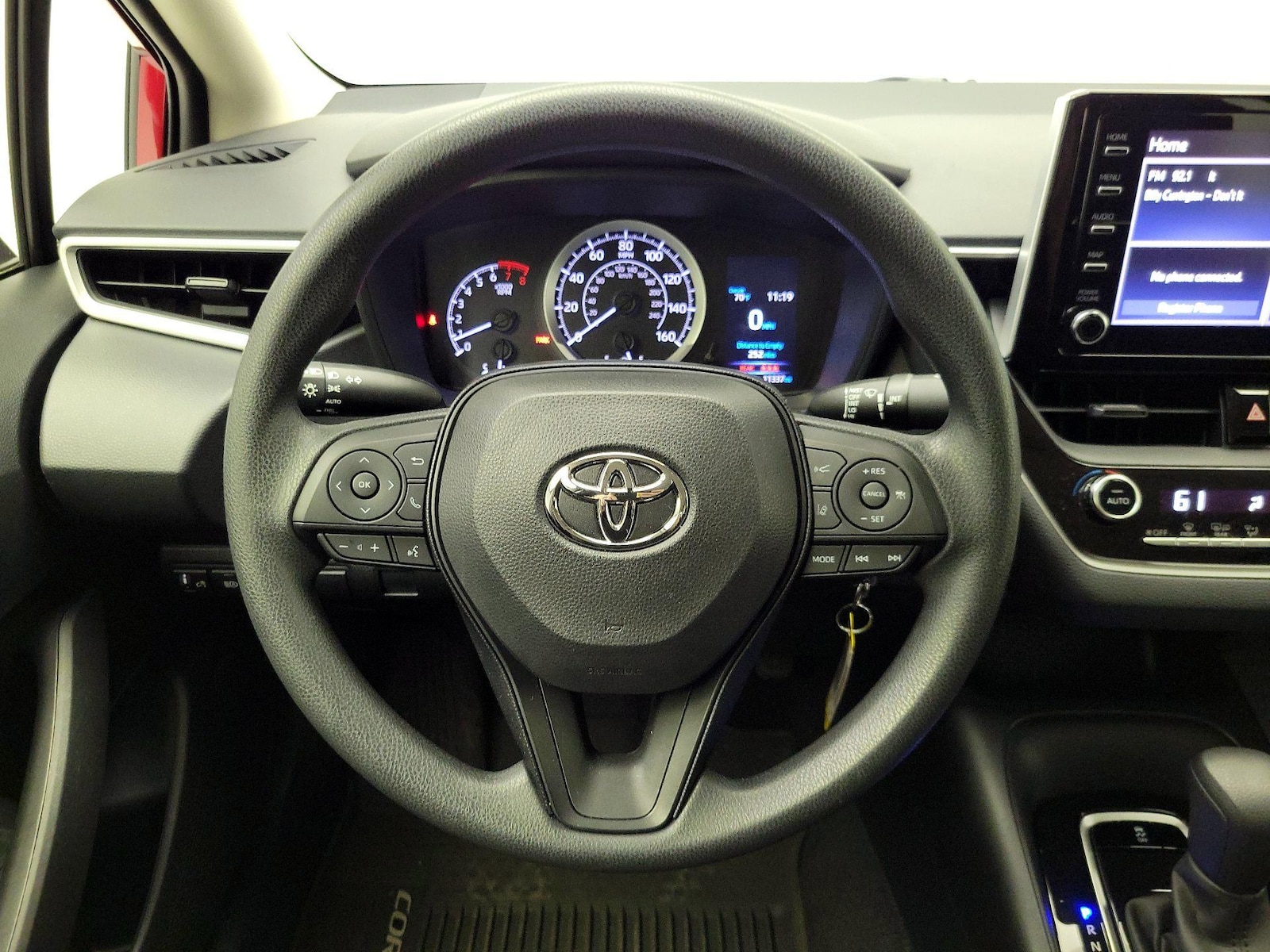 Automated Cruise Control