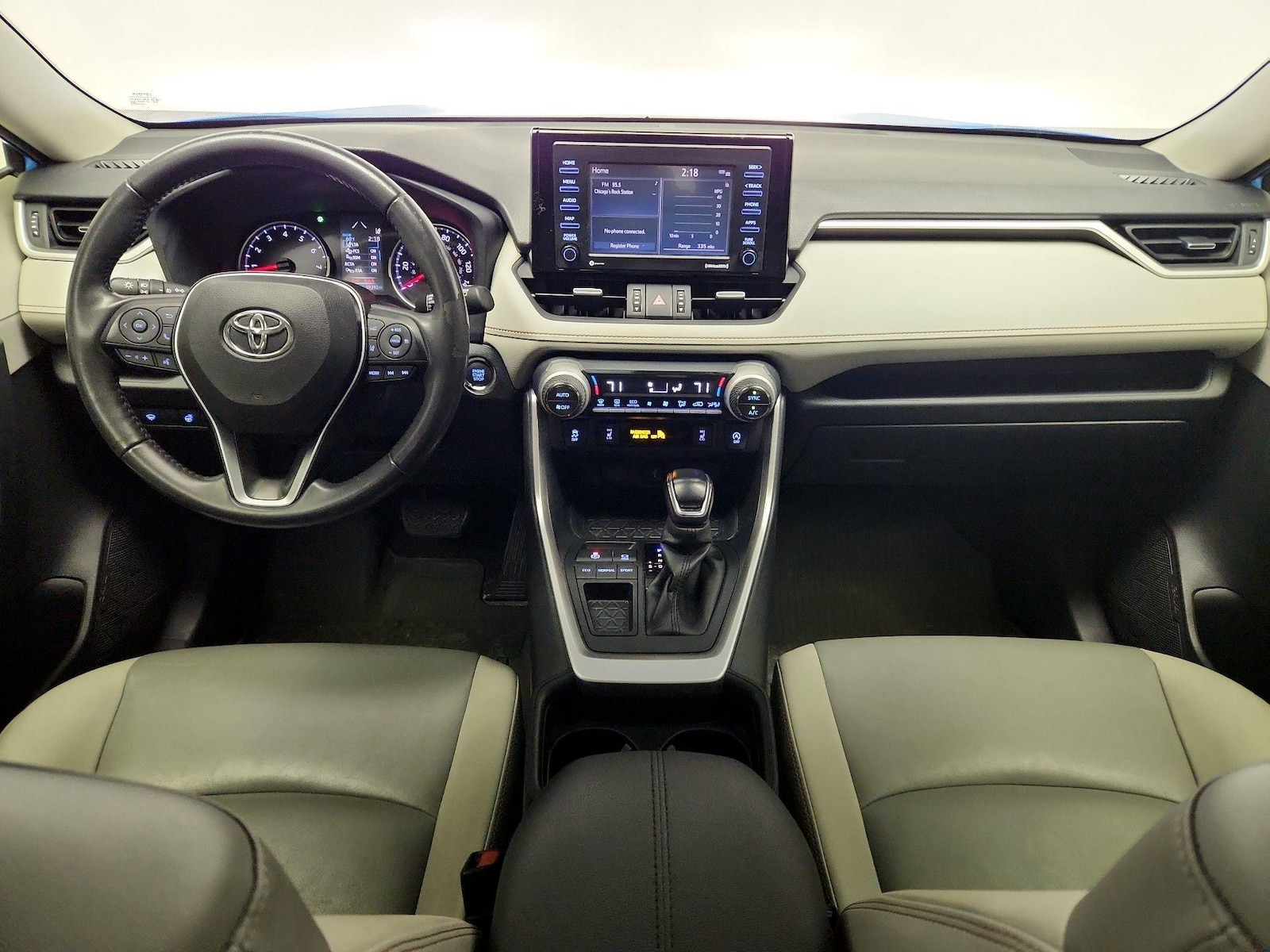 Apple CarPlay® & Android Auto™