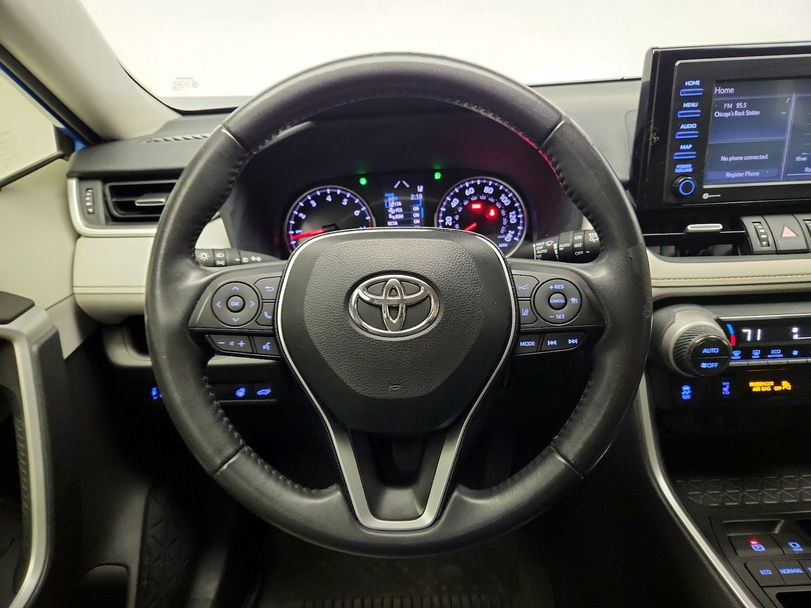 Automated Cruise Control