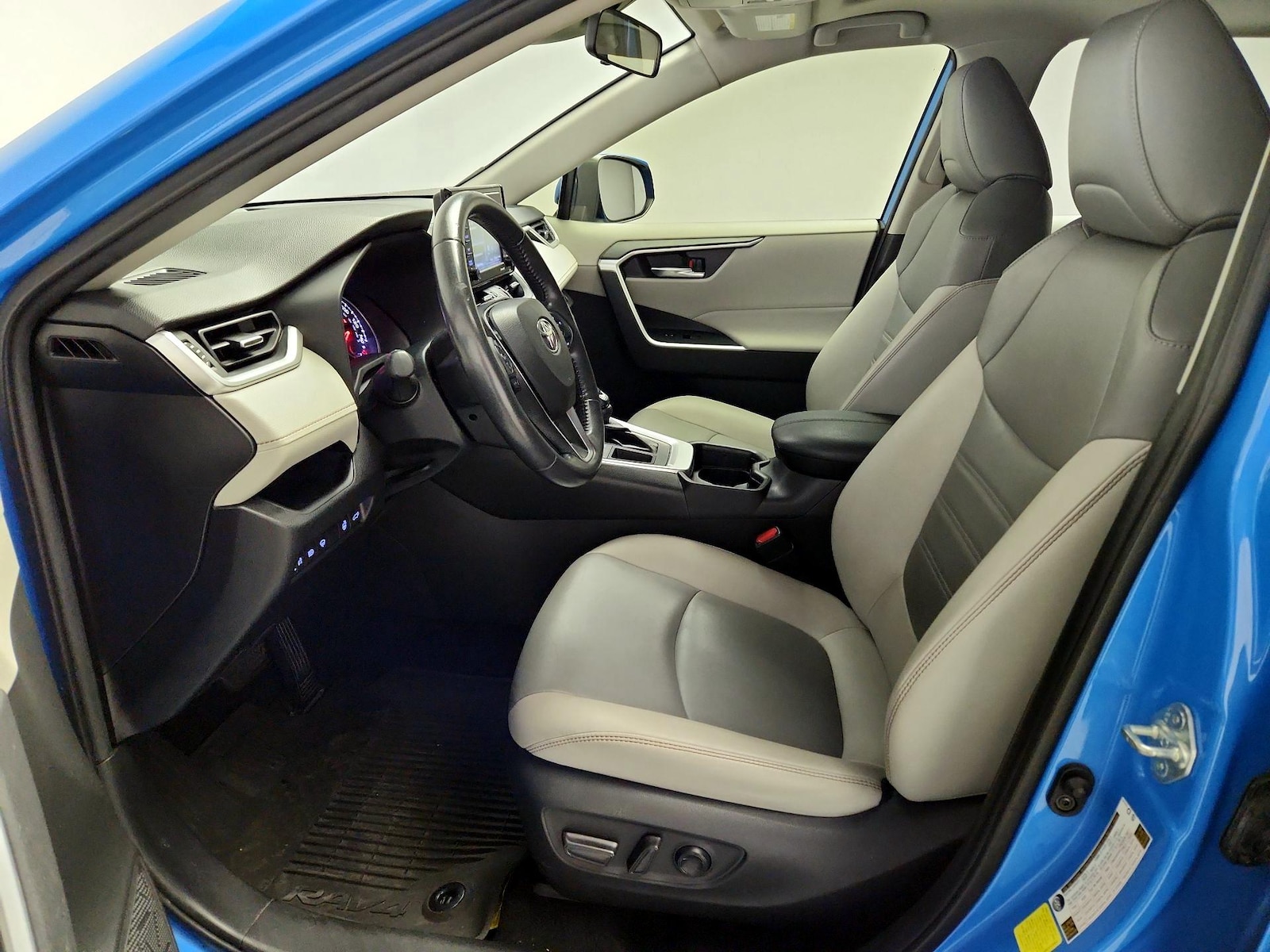 Front Seat Heaters