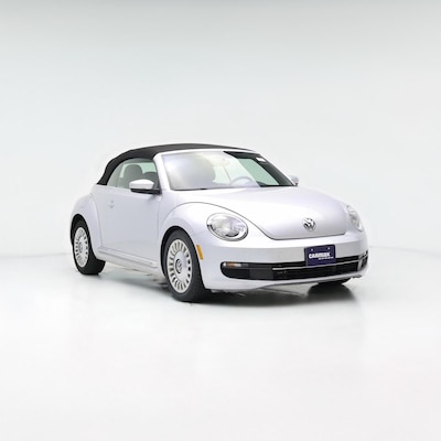 2015 Volkswagen Beetle