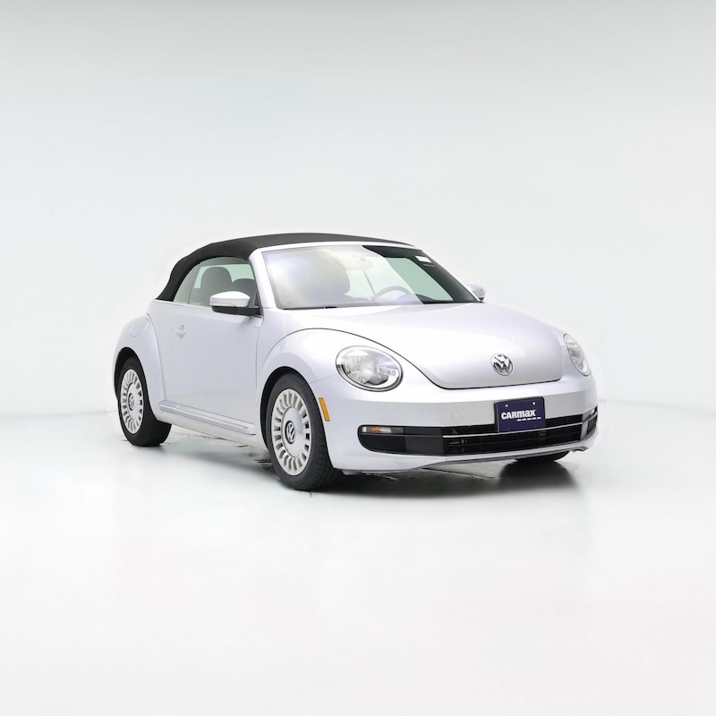 2015 Volkswagen Beetle