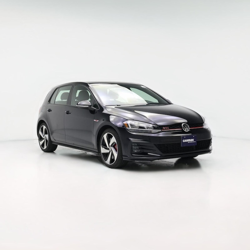 2020 Volkswagen GTI S