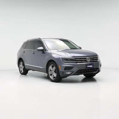 2018 Volkswagen Tiguan SEL Premium
