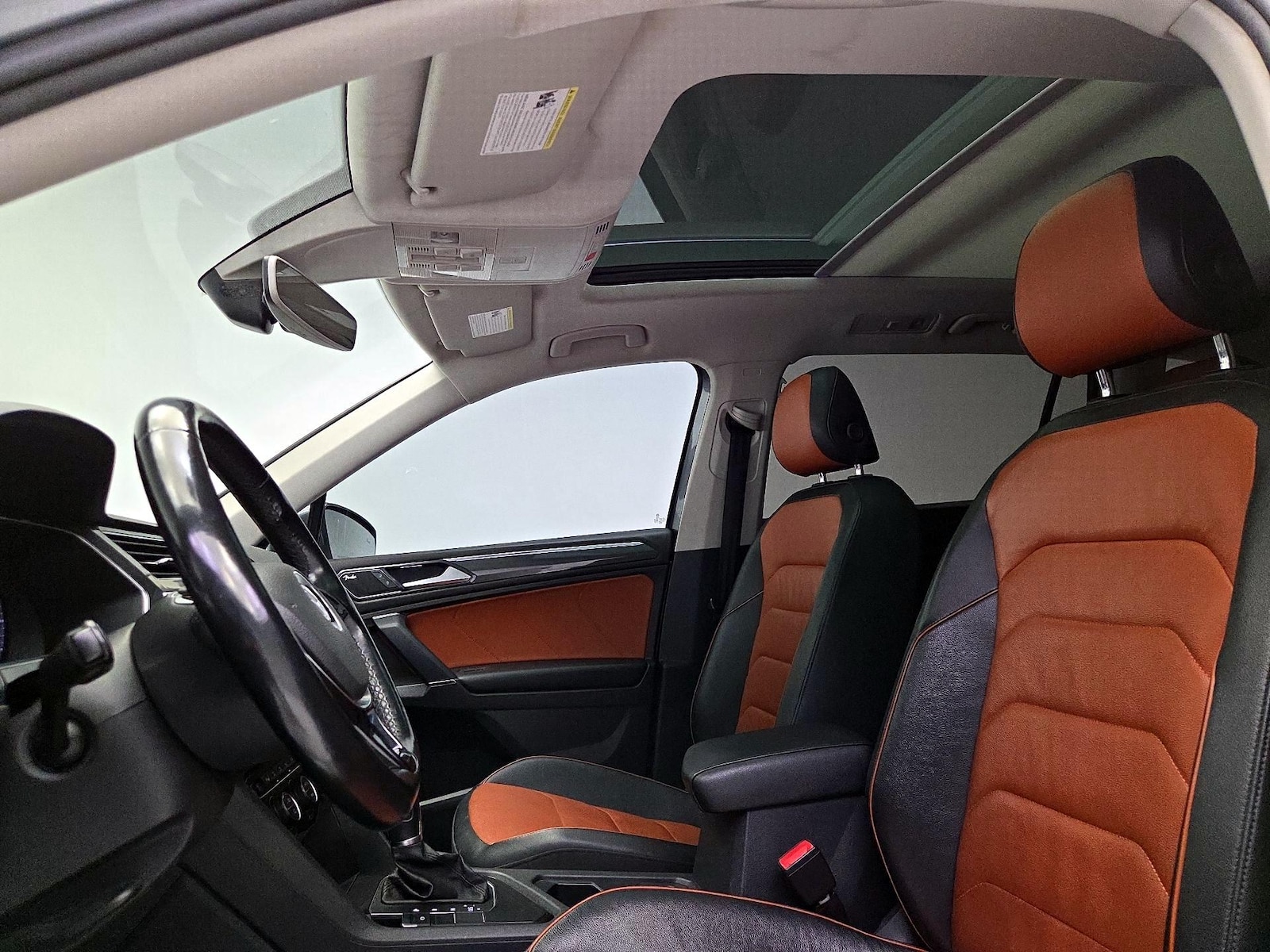 Panoramic Sunroof