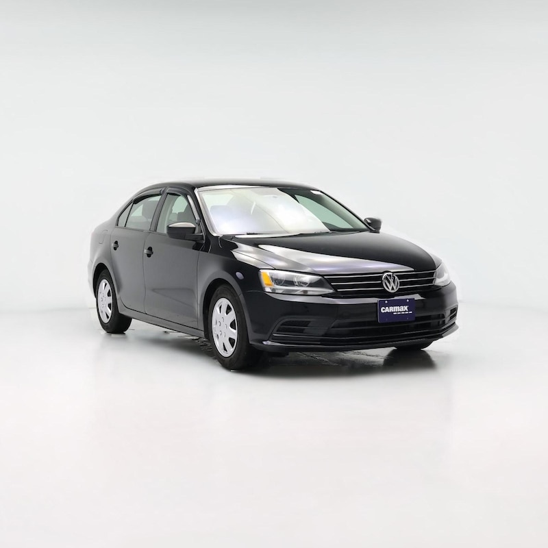 2016 Volkswagen Jetta S