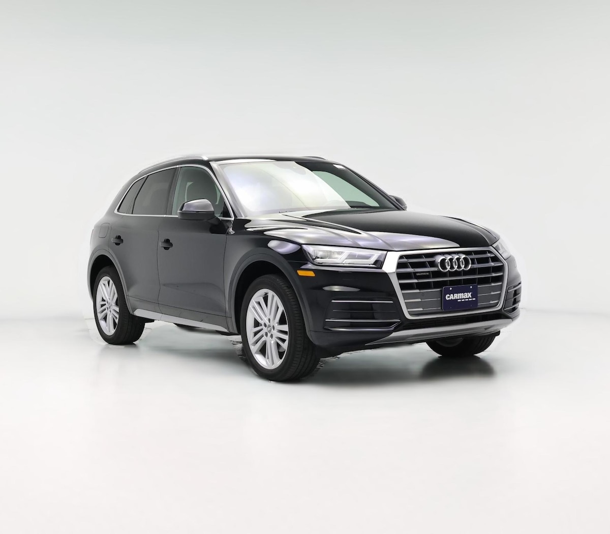 Featured vehicle
