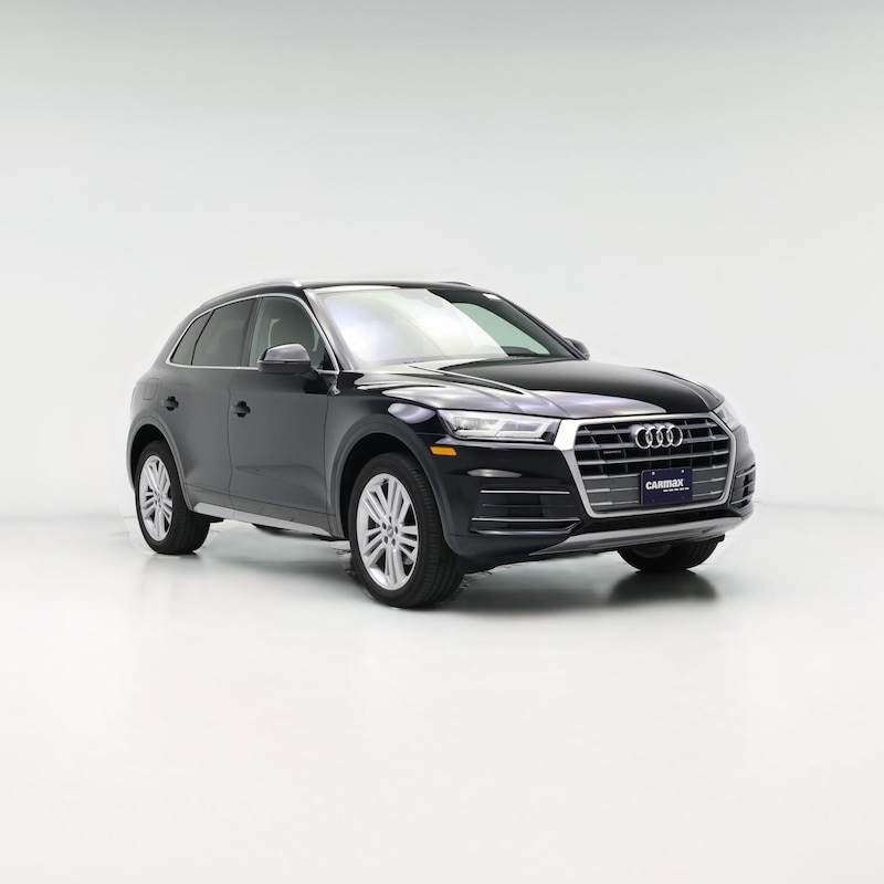 2019 Audi Q5 Premium Plus