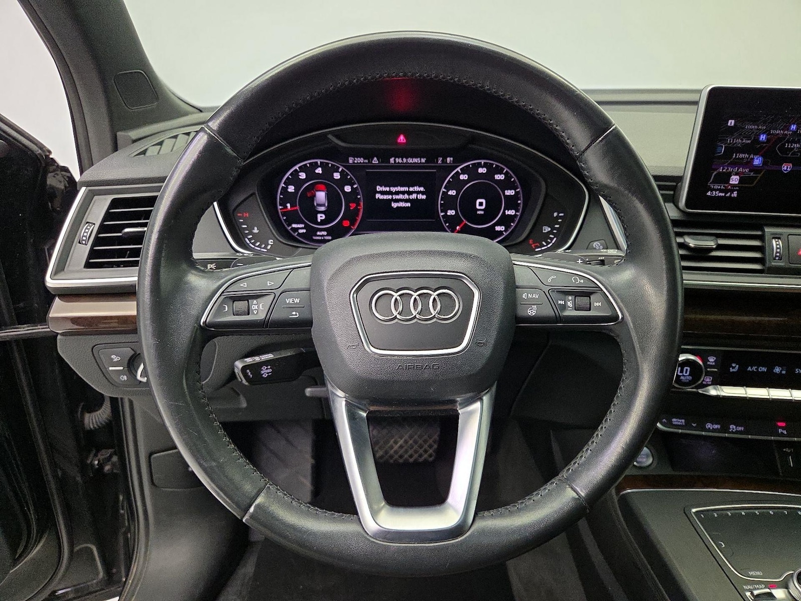 Heated Steering Wheel