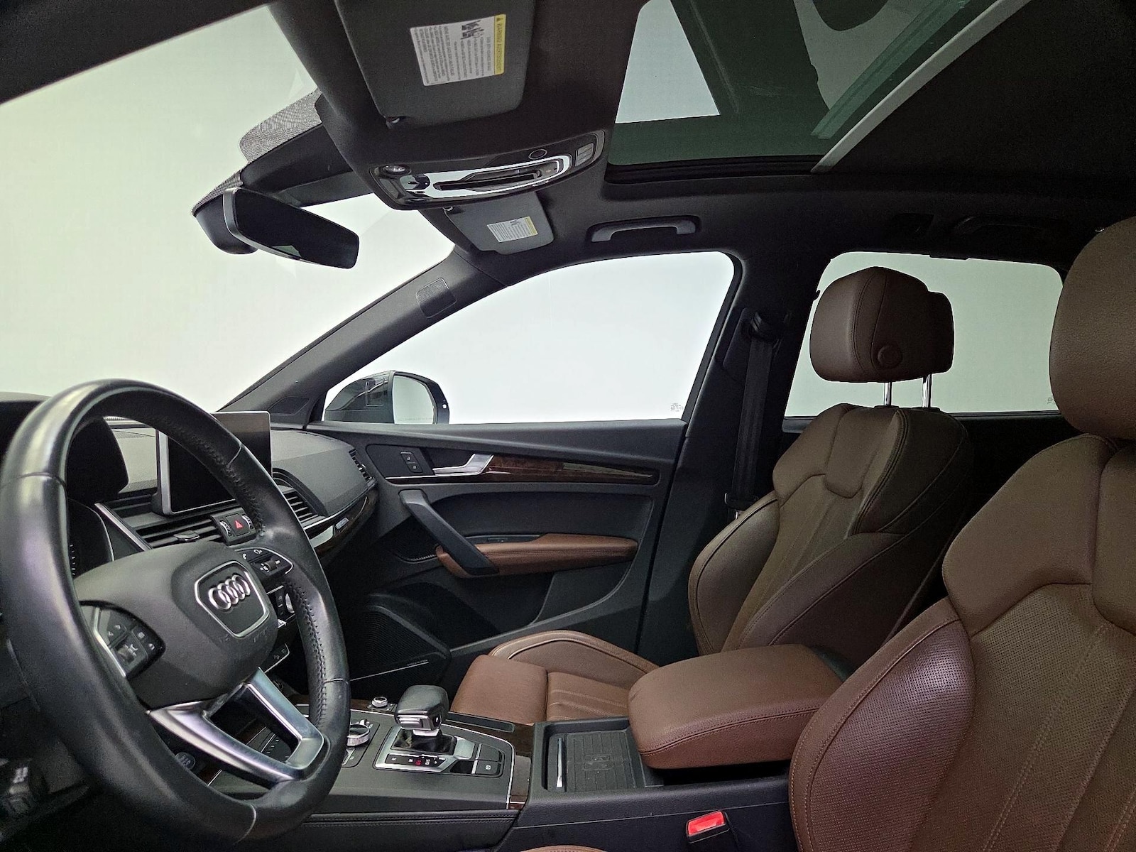 Panoramic Sunroof