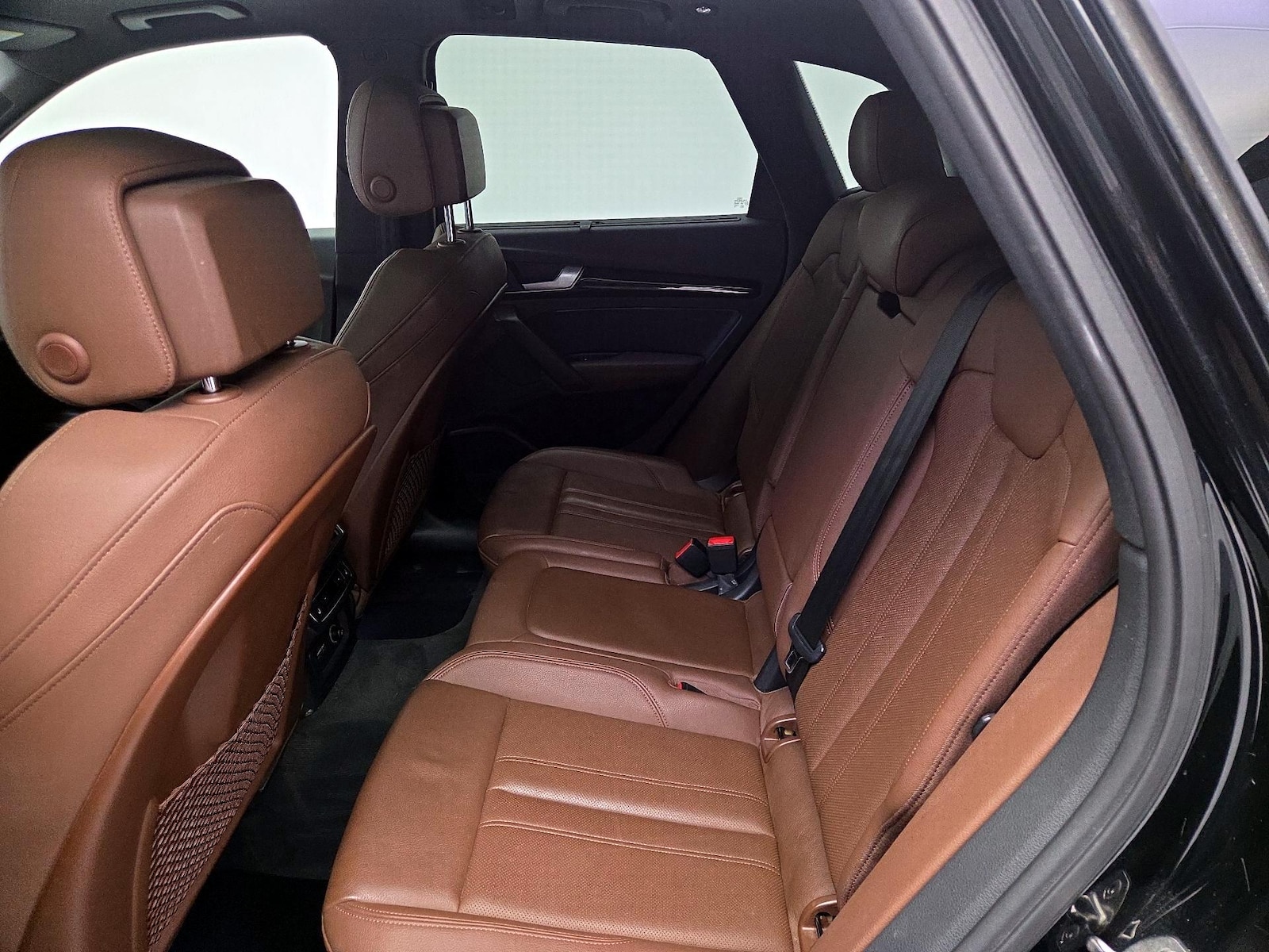 Rear Air Conditioning