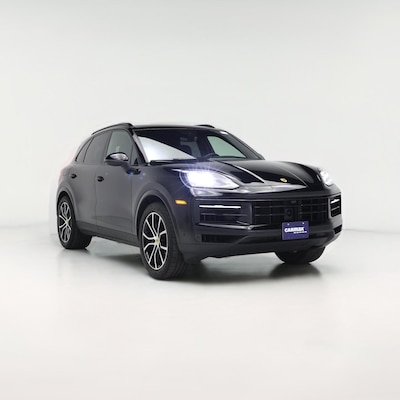 Recommended categories heading image of the selected vehicle
