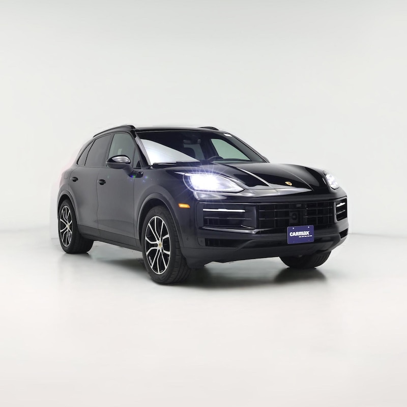 2024 Porsche Cayenne
