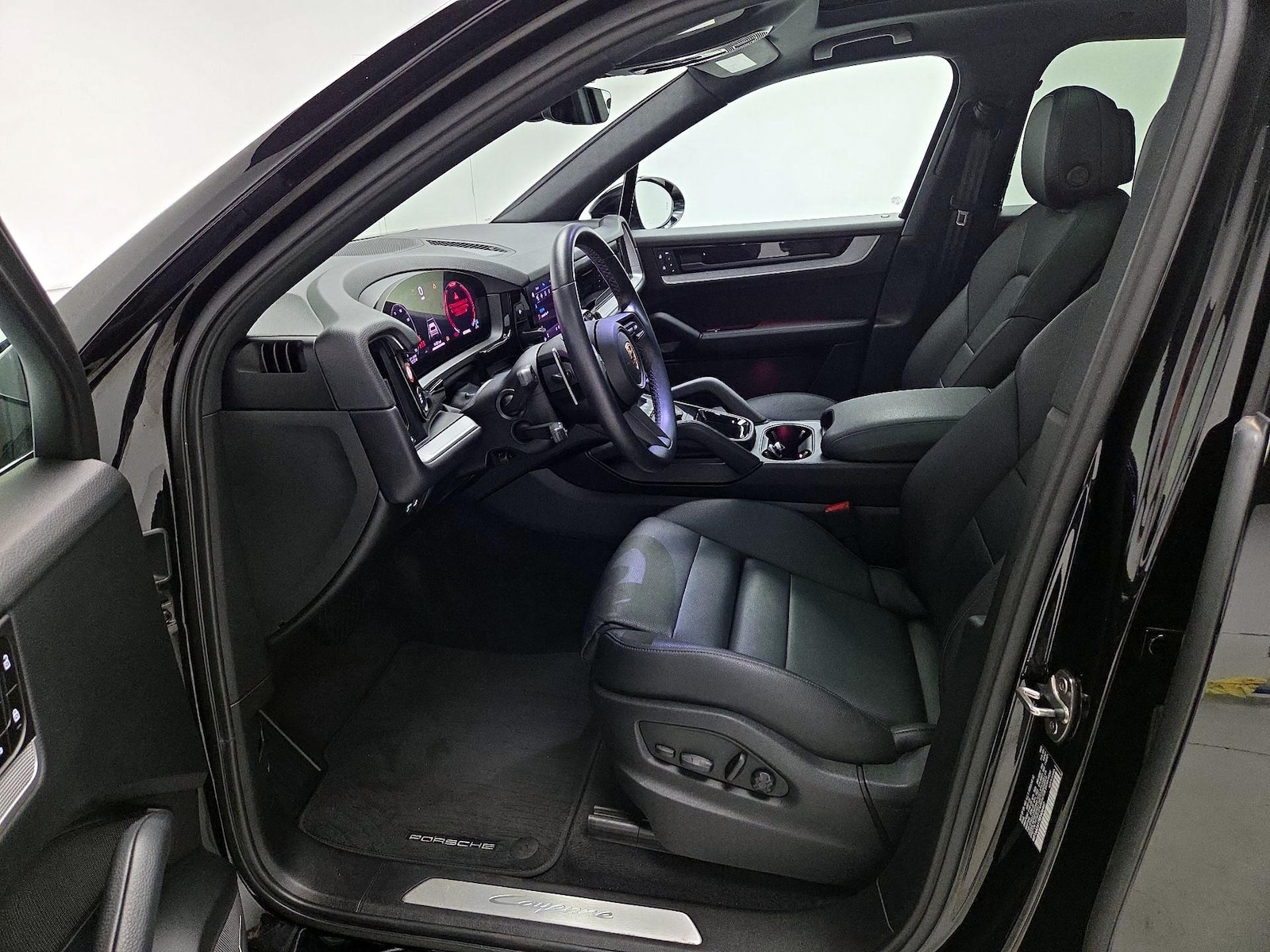 Front Seat Heaters
